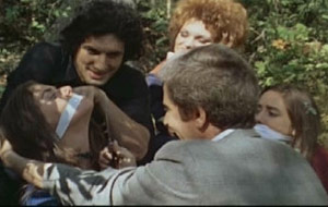 La dernière maison sur la gauche