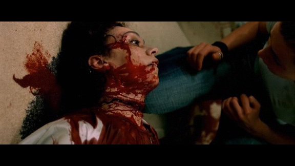 La dernière maison sur la gauche