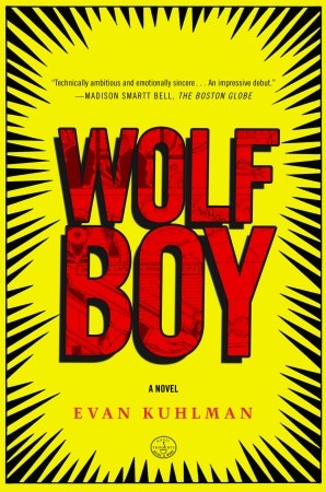Les frères Weinstein ont acquis les droits du roman de Evan Kuhlman, "Wolf Boy", publié vici deux ans, et dont Christopher Parker va rédiger le scénario (suite ci-dessous)