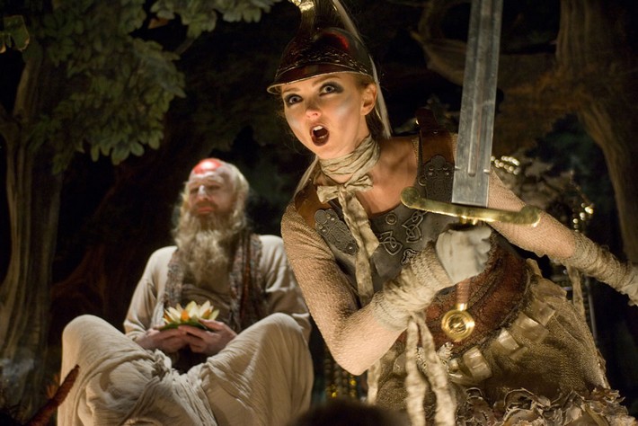 L'imaginarium du Dr. Parnassus