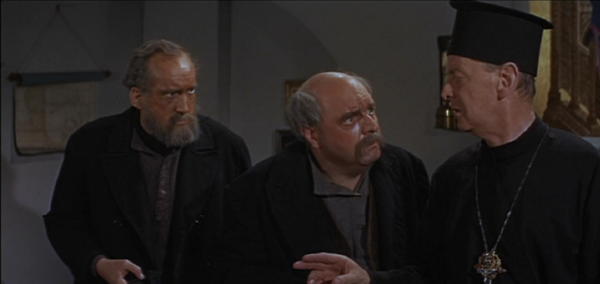 RASPOUTINE, LE MOINE FOU