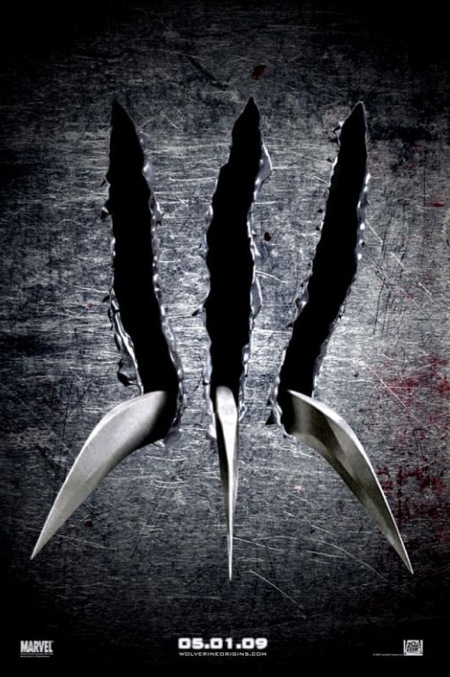 X-Men Origins : Wolverine