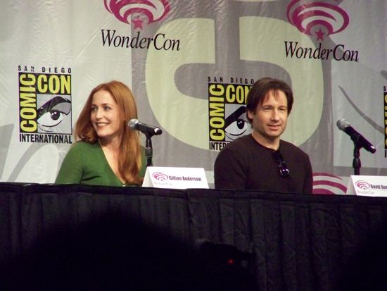 "X-Files 2" bientôt dévoilé (suite ci-dessous)