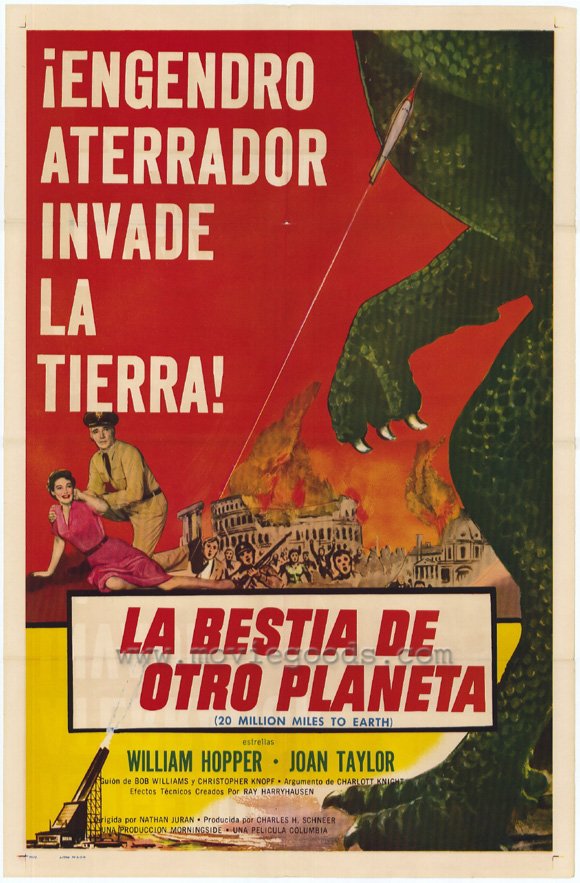 A des  millions de kilomètres de la terre