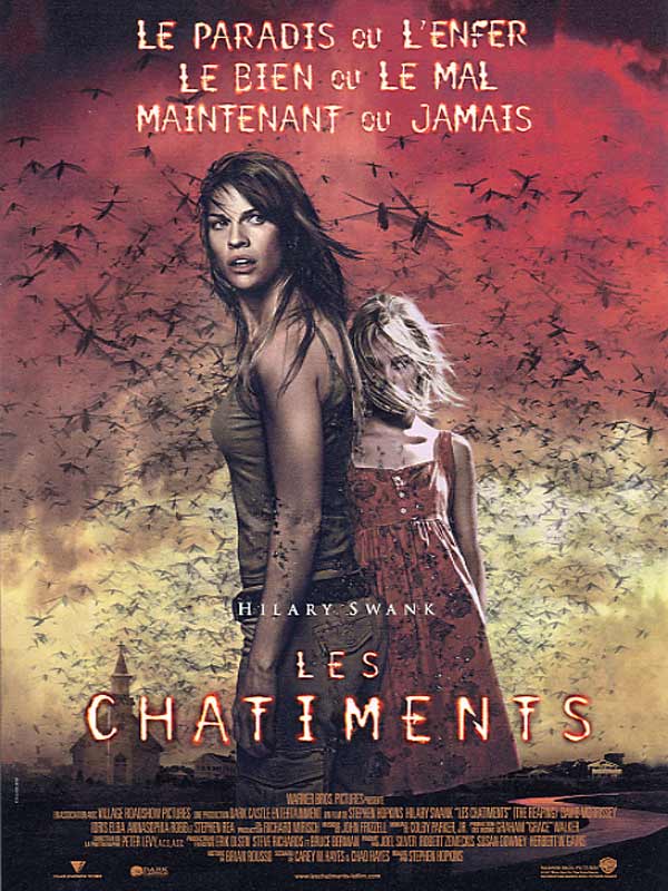 LES CHATIMENTS