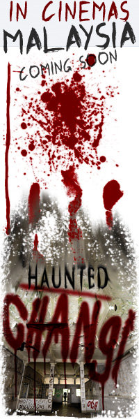 Haunted Changi