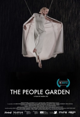 THE PEOPLE GARDEN