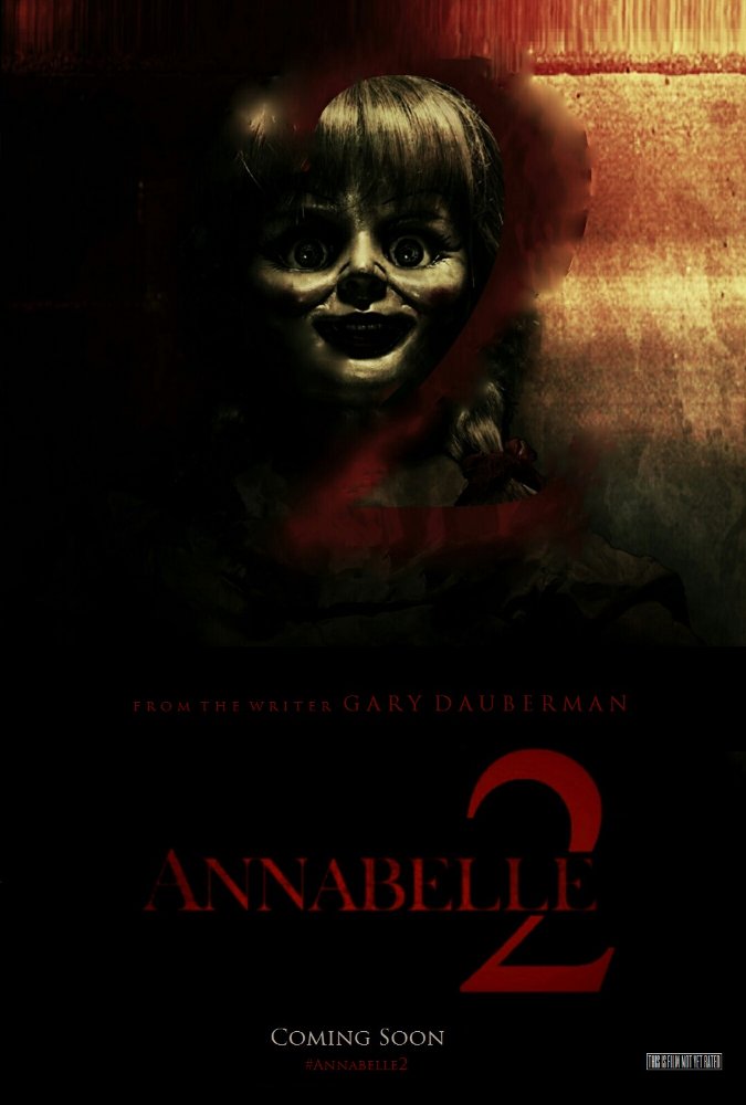 ANNABELLE 2