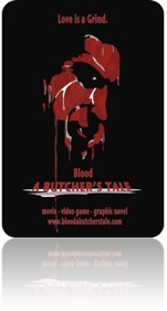 Blood : A Butcher's Tale