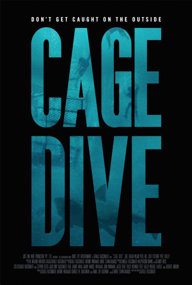 CAGE DIVE