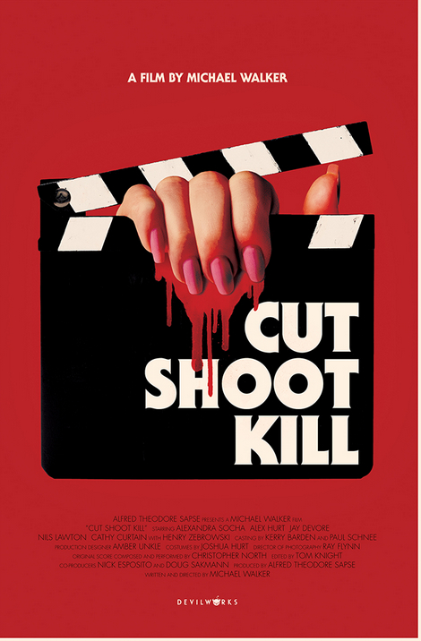 Cut Shoot Kill