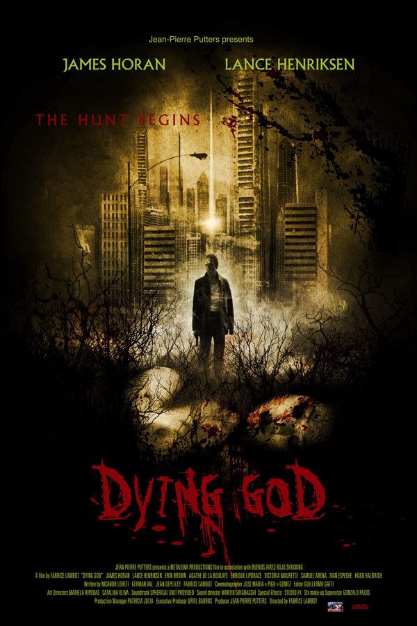 DYING GOD