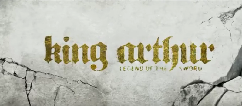 Le roi Arthur: La légende d'Excalibur (2017)