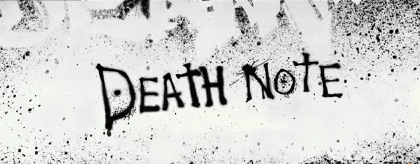 DEATH NOTE