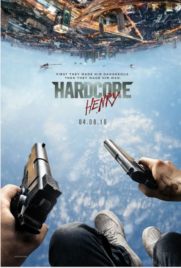 Hardcore Henry