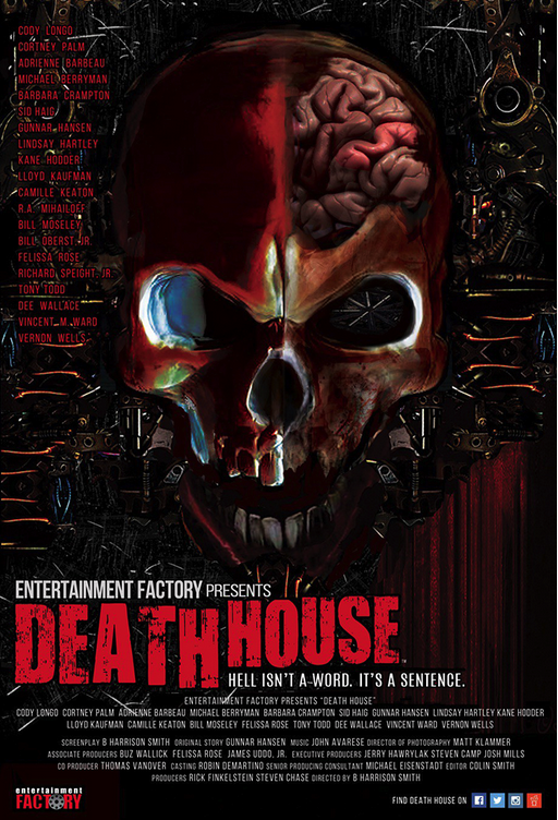 DEATH HOUSE