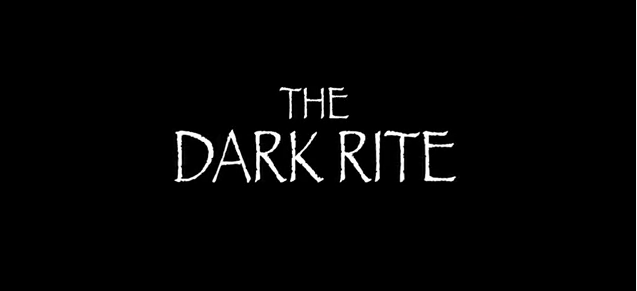 The Dark Rite