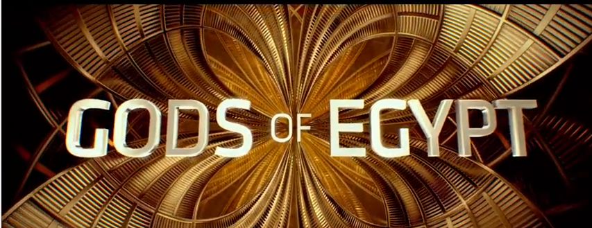 Gods of Egypt