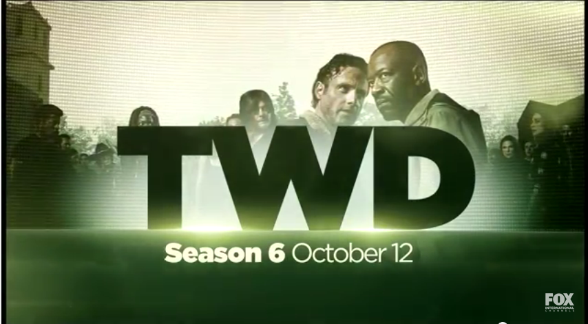 The Walking Dead - saison 6
