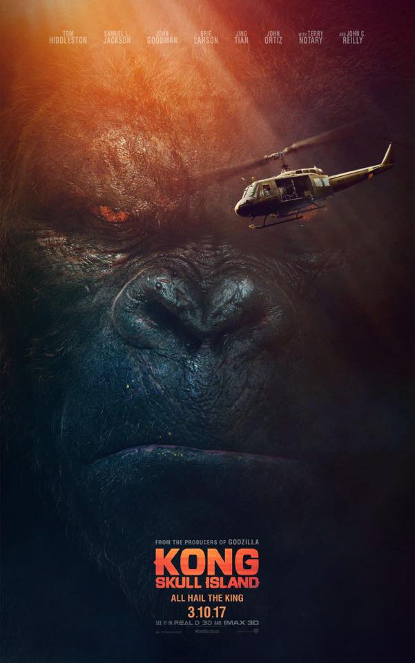 KONG : SKULL ISLAND - B.A. n°2