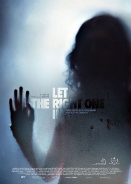 LET THE RIGHT ONE IN