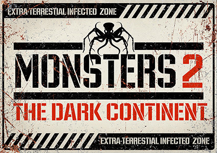 Monsters :  Dark Continent