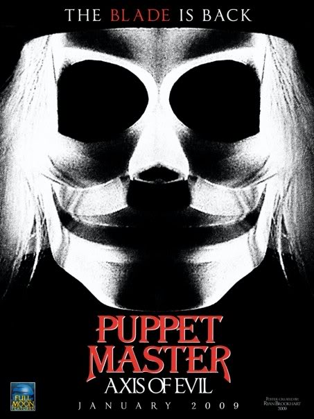 Puppet Master : Axis of Evil