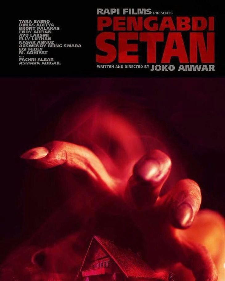 Pengabdi setan  (2017)