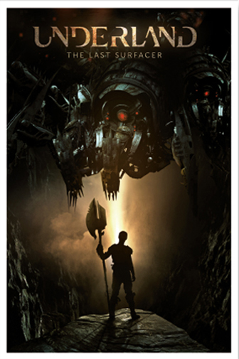 Underland : The Last Surfacer