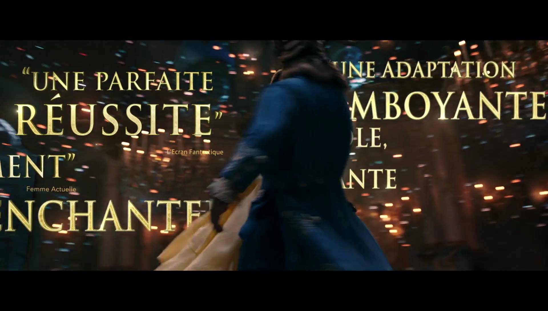 La Belle et la Bête