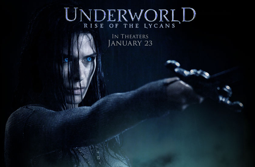 Underworld Rise of the Lycans