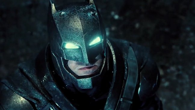BATMAN V SUPERMAN : DAWN OF JUSTICE. La bande annonce officielle !