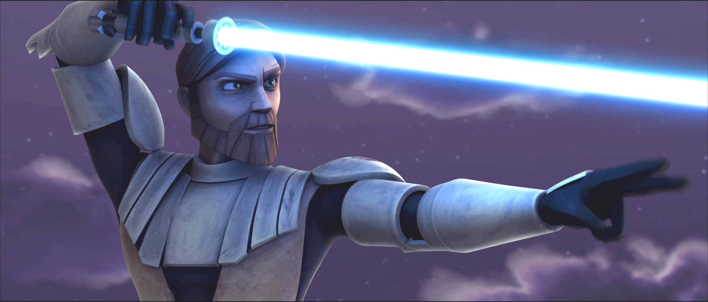 THE CLONE WARS