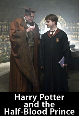Harry Potter et le Prince de sang-Mêlé