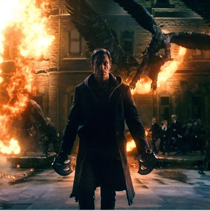I, Frankenstein
