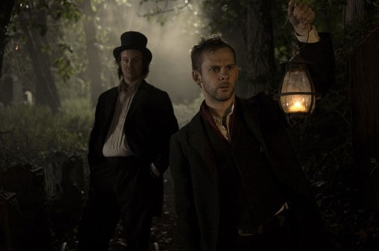 I sell the Dead (bande-annonce longue)