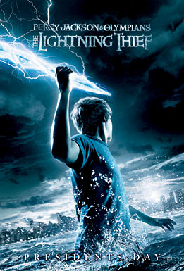 Nouvelle bande-annonce de PERCY JACKSON