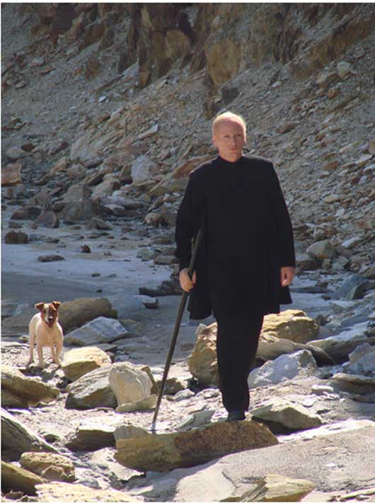 La possibilité d'une île