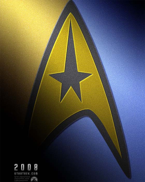 STAR TREK (2008)