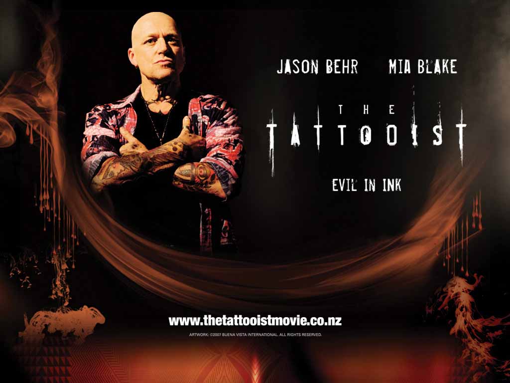 THE TATTOOIST