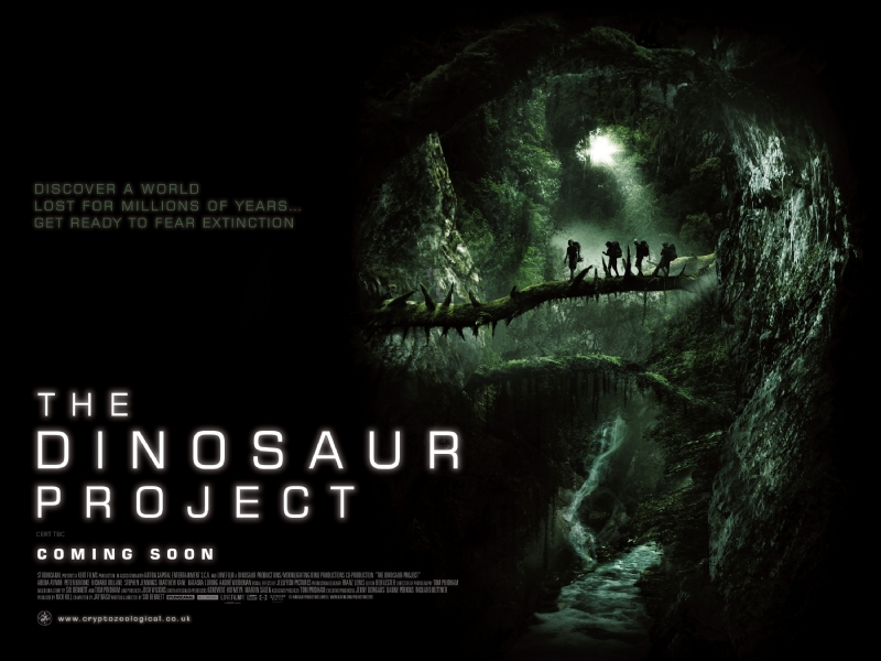 The Dinosaur Project (2012)
