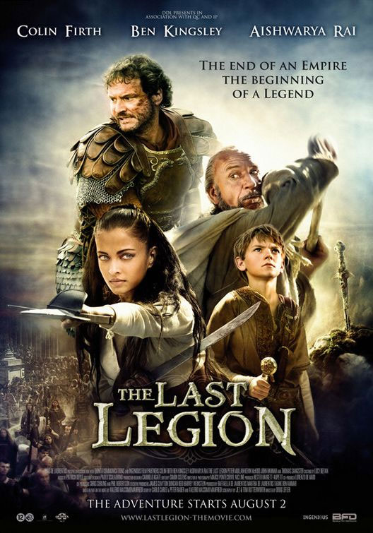 LA DERNIERE LÉGENDE