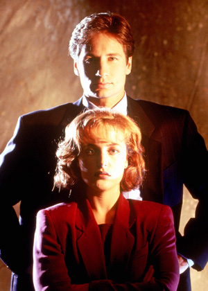 THE X-FILES 2