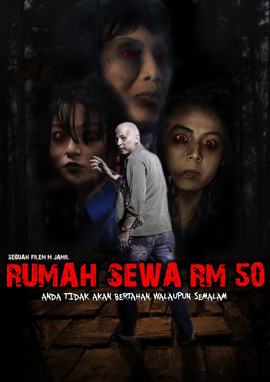 Rumah Sewa RM50 (2013)