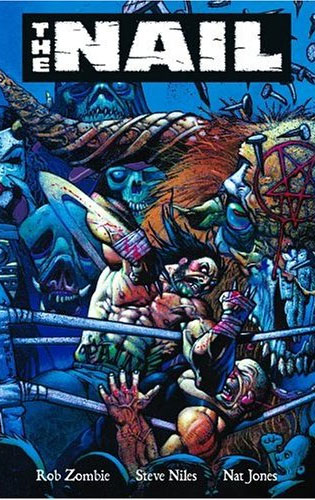 Rob Zombie a refuté l'affirmation selon laquelle son prochain "Tyrannosaurus Rex" serait basé sur le comocs "The Nail" qu'il avait co-développé avec Steve Niles.