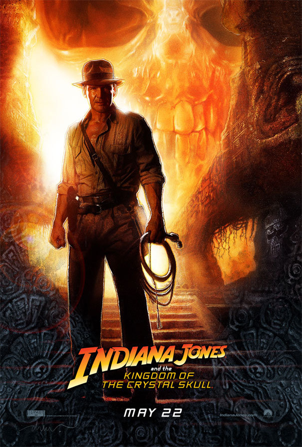 Ce n'est pas une surprise : "Indiana Jones 4" sera projeté à Cannes. Plus exactement le dimanche 18 mai, en présence de ses vedettes, Harrison Ford, Cate Blanchett, Shia LaBeouf et naturellement Steven Spielberg.