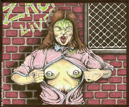 SLIME CITY : la suite ! (voir ci-dessous)