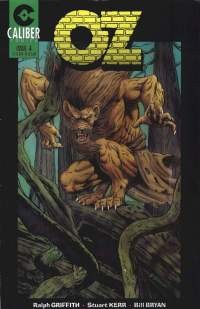 DOROTHY retrouve le PAYS D'OZ ! (voir ci-dessous)