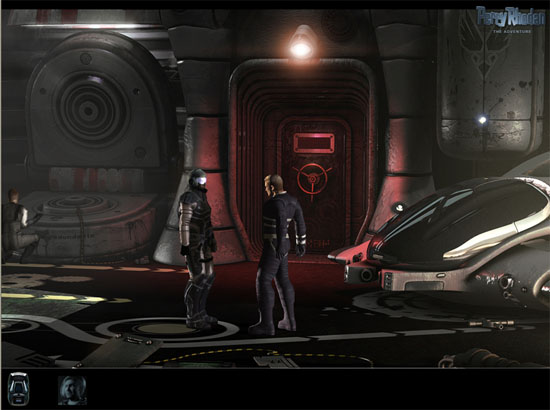 "Perry Rhodan", le plus célèbre des héros SF germanique, arrivera sur les PC en avril prochain (suite ci-dessous)