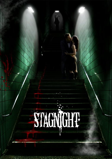 En cours de montage actuellement, STAG NIGHT est un thriller horrifique dans la lignée de "Creeps" (voir ci-dessous)